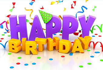 生日送祝福，情暖員工心